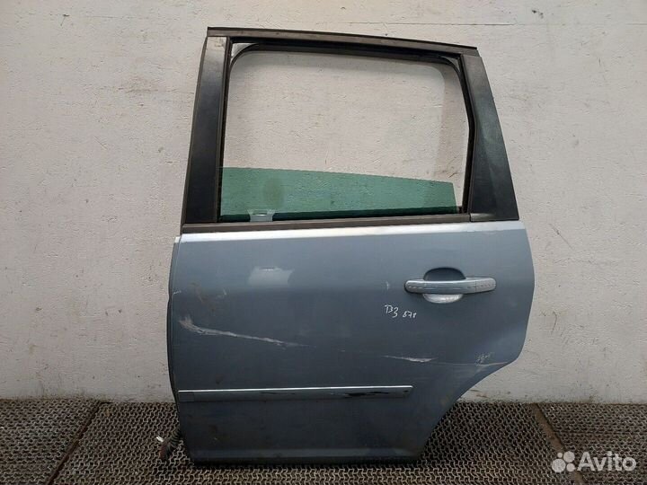 Дверная карта Ford C-Max, 2007