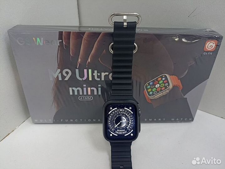 Умные Часы SMART Watch M9 Ultra