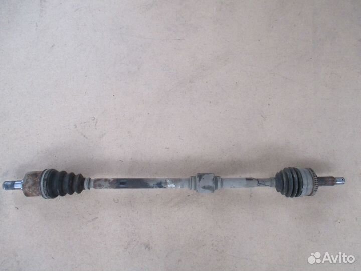 Полуось передняя правая Hyundai Elantra 2006-2011