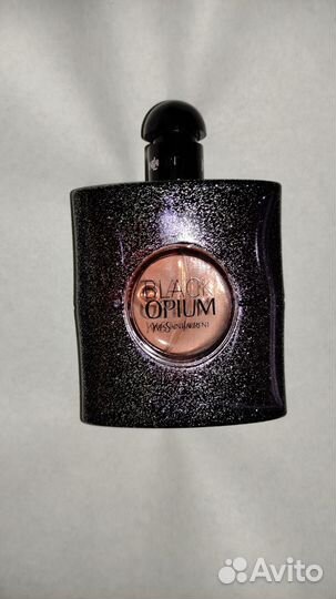 Yves Saint Laurent Black Opium 90 мл