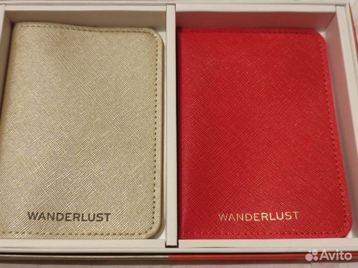 Обложки для паспорта