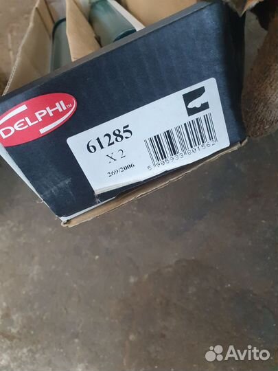 Катридж передней стойки на ваз 2110 газовый