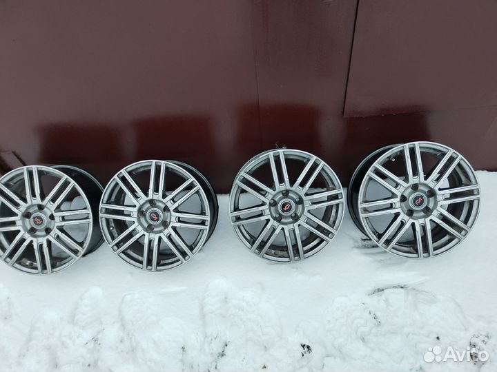 Диски r17 5x114