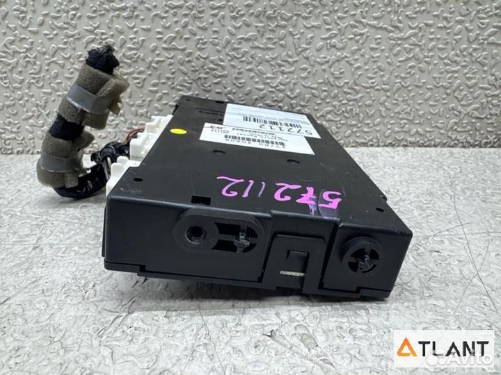 Блок управления климат-контролем nissan skyline