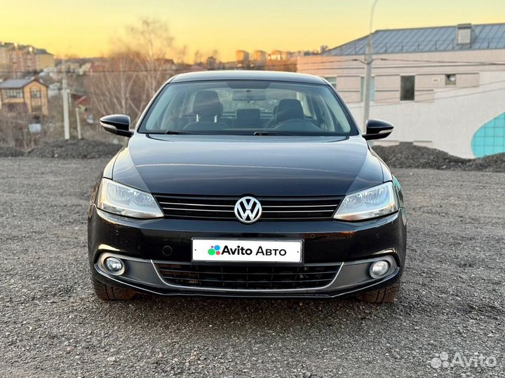 Volkswagen Jetta 1.4 МТ, 2013, 167 000 км