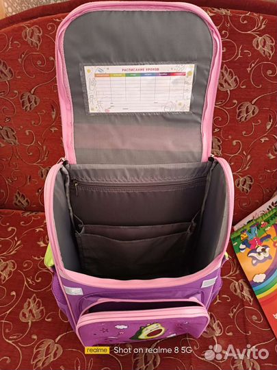 Школьный рюкзак новый