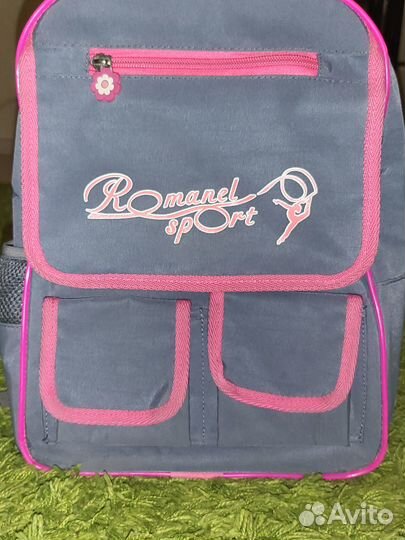 Рюкзак детский для гимнастики