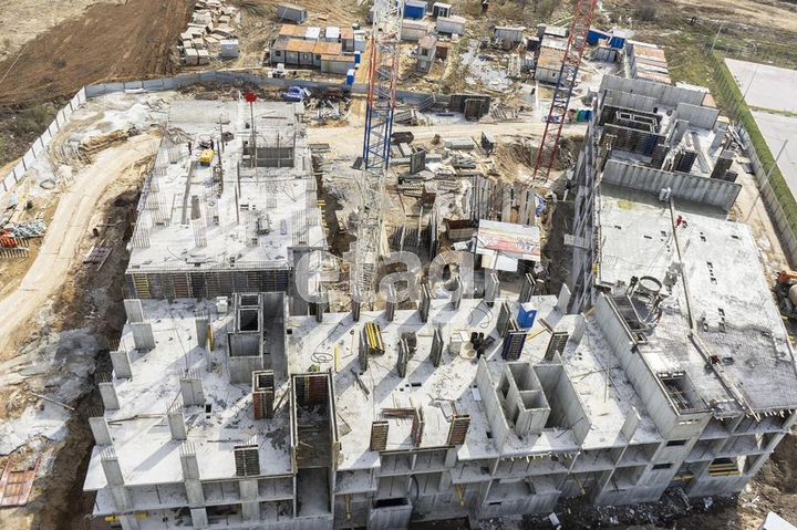 2-к. квартира, 55,8 м², 7/15 эт.