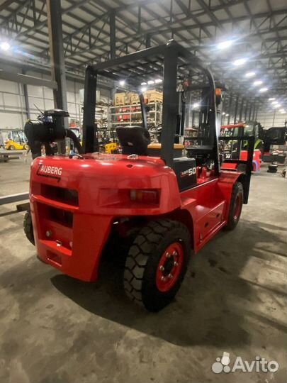 Вилочный погрузчик Zauberg DSB50 M, 2024