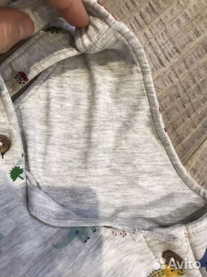 Комбинезон на малыша 12-18 месяцев