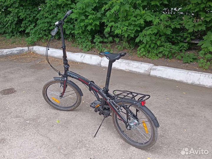 Велосипед Stern Compact 3.0