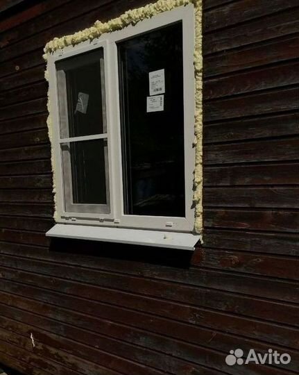 Окна пластиковые быстро под ключ