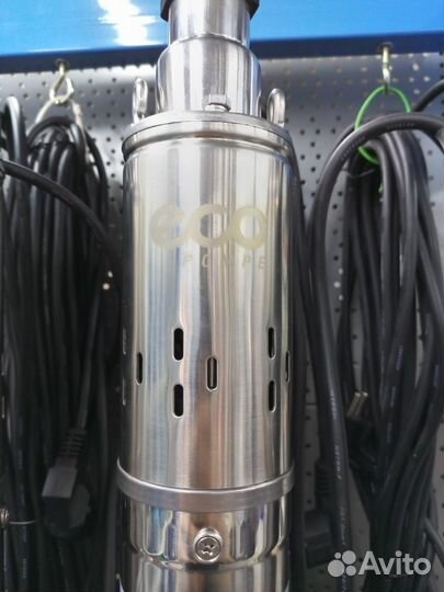 Насос скважинный ECO DWS-55