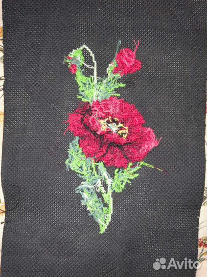 Вышивка крестиком