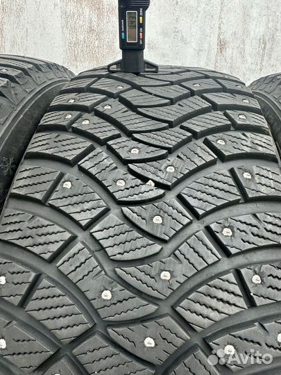 Dunlop GrandTrek Ice 03 255/55 R18