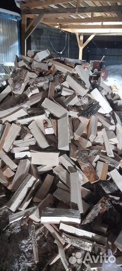 Дрова березовые