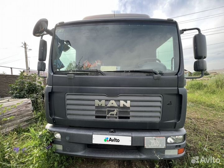 MAN TGL 8.180, 2008