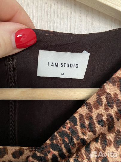 Платье i am studio