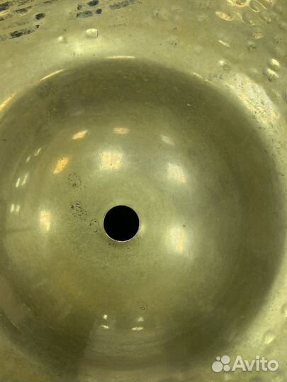 Тарелкa ride zildjian K custom 20”