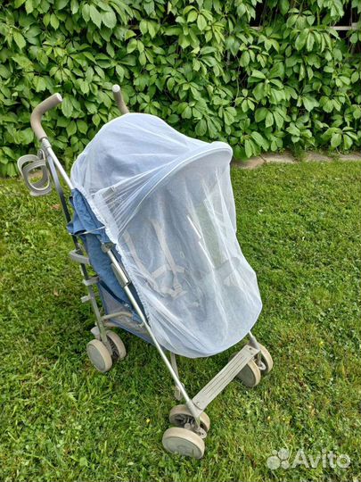 Коляска трость babyton