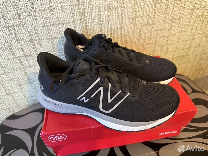 Кроссовки new balance