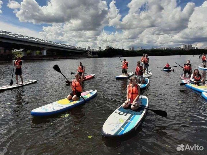 Sup board аренда Сапборд прокат