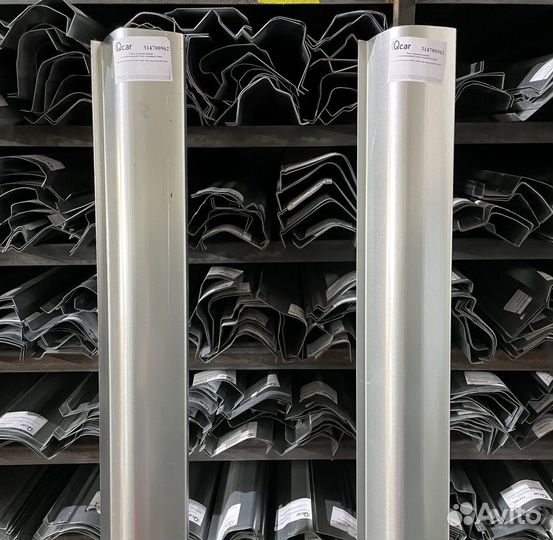 Порог Jeep Grand Cherokee ZJ 1991-1999(1мм)