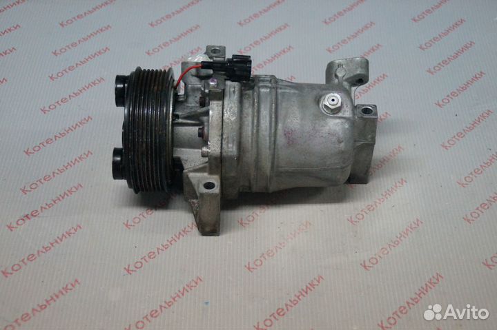 Nissan 92600-CJ73D Компрессор кондиционера