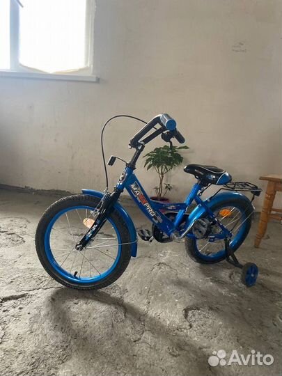 Детский велосипед, новый