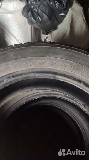 Yokohama Aspec A349A 215/60 R17