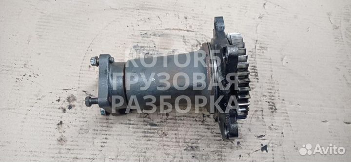 Привод вентилятора вискомуфты MAN TGA 2006