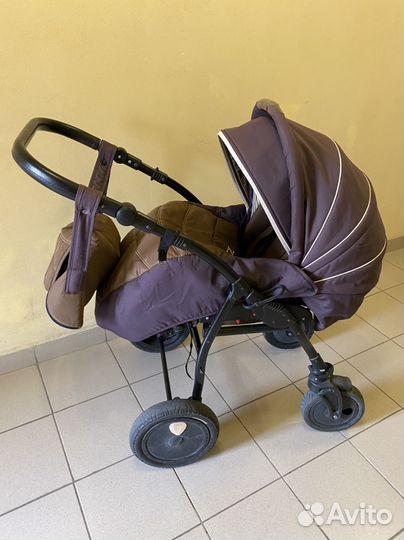 Коляска tutis zippy 2 в 1