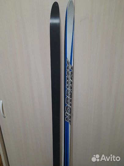 Беговые лыжи