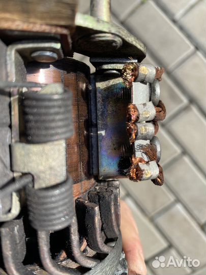 Ротор с траверсой ст142