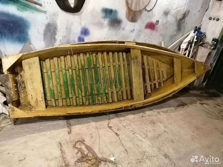 Лодка для охоты