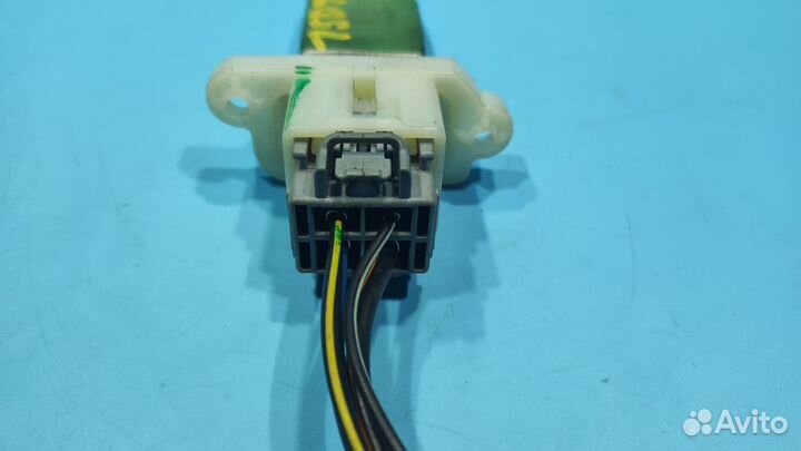 Резистор отопителя для Ford Focus 2 2005-2011