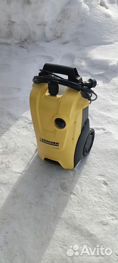Мойка высокого давления karcher 3.200 бу
