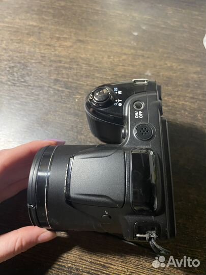 Зеркальный фотоаппарат nikon