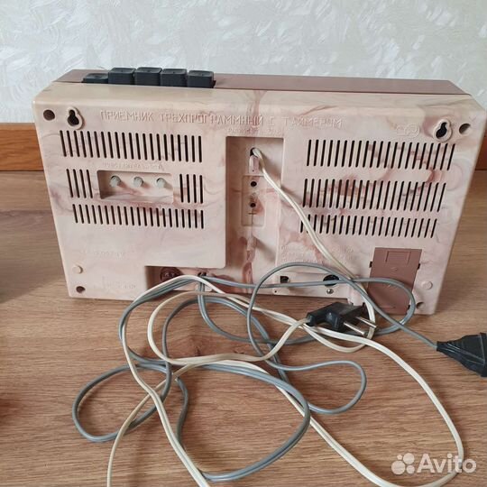 Радиоприемники СССР