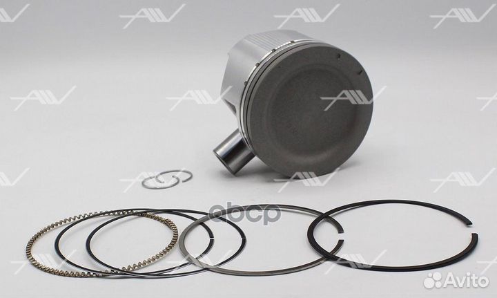 Поршень комплект suzuki 07- J20A (0.50) pn37021