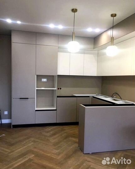 Кухня на заказ. Быстрое изготовление