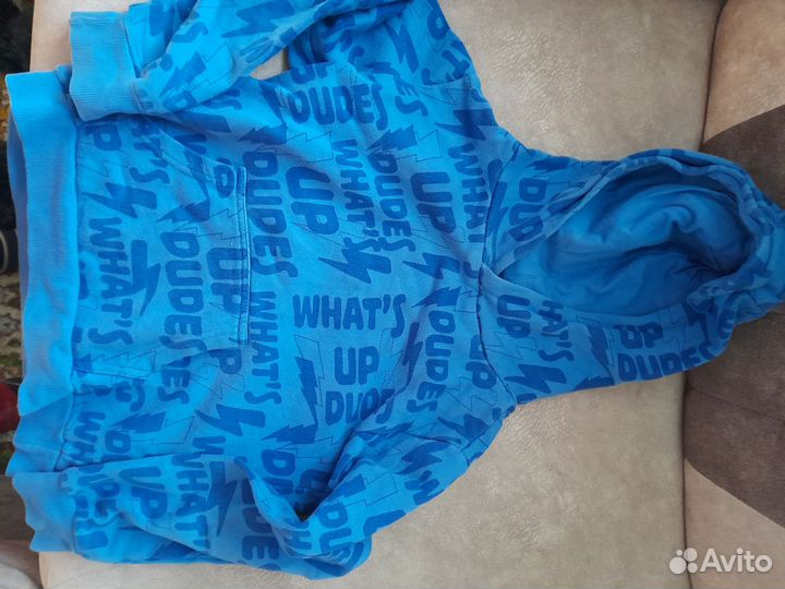 Лонгслив на мальчика