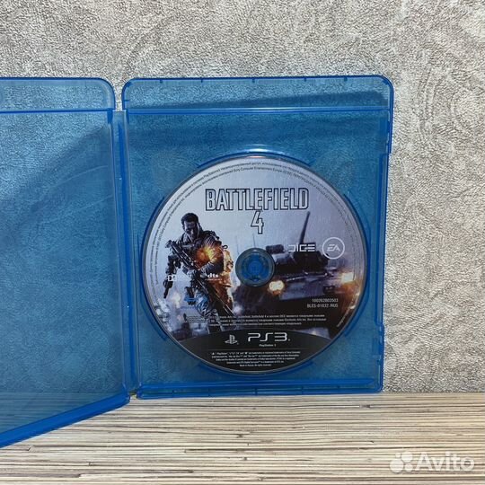 Battlefield 4 на PS3