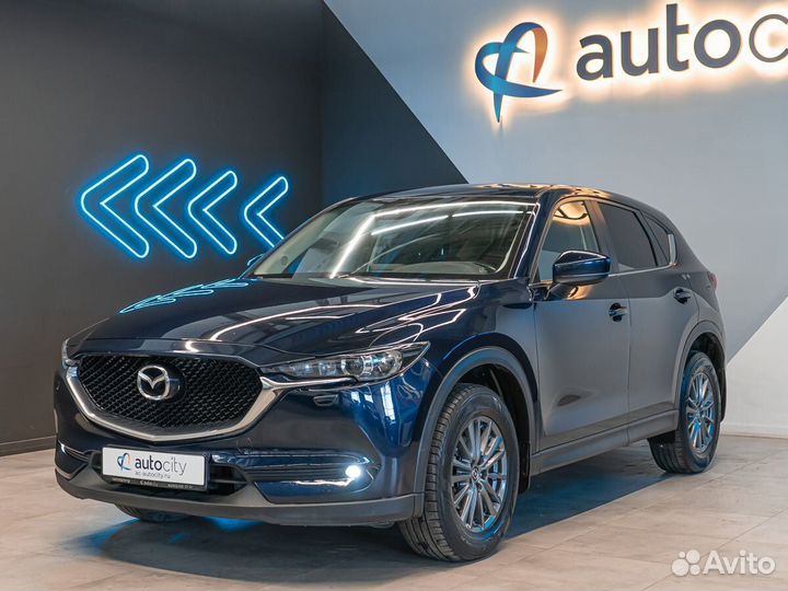 Mazda CX-5 2.0 AT, 2017, 147 796 км