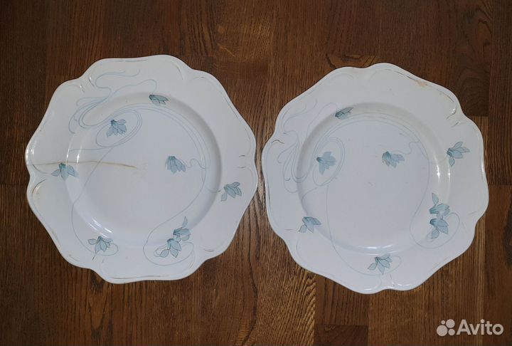 Тарелка Кузнецова