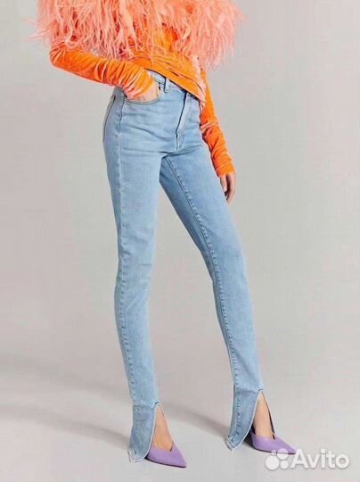 The attico джинсы оригинал