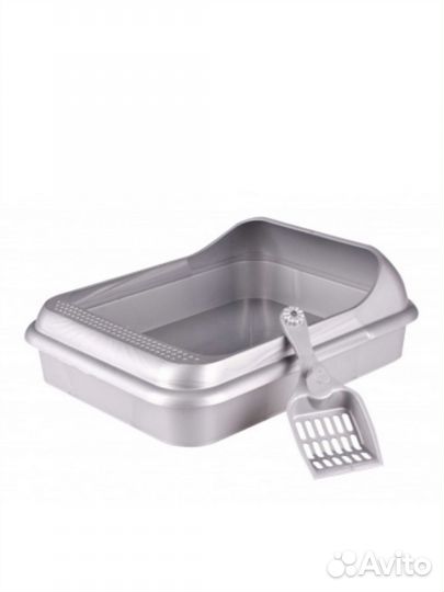 Лоток доя кошек с совком