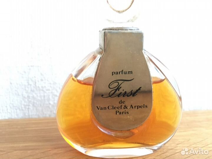 Духи Винтаж First Van Cleef & Arpels Распив