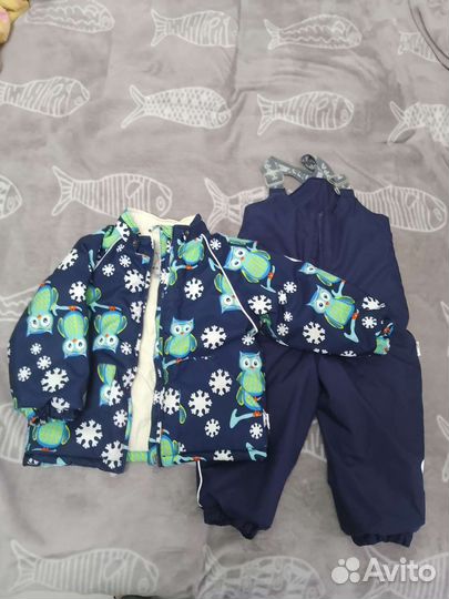 Детские вещи на мальчика