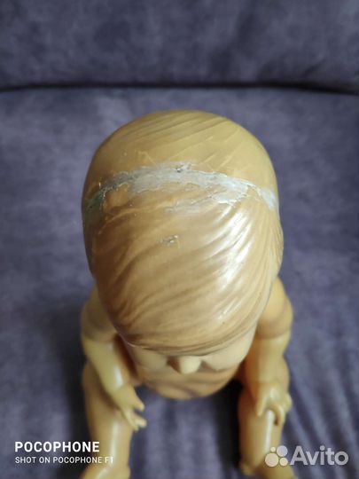 Кукла пупс СССР охк